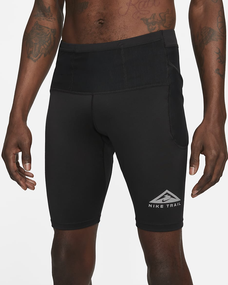 Nike running short tights mens online